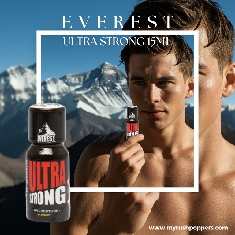 Everest Ultra Strong 15ml